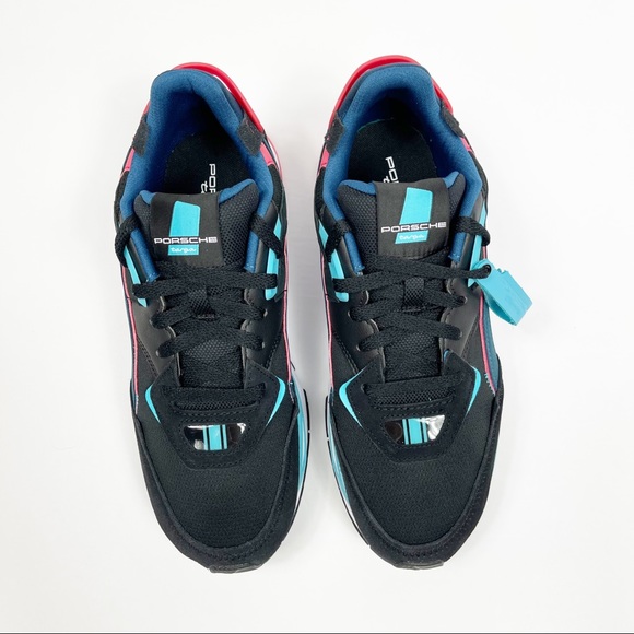 Puma Porsche Targa Legacy Mirage Sport Motorsport Unisex Sneakers 9 - Picture 6 of 11